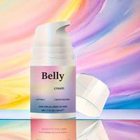 Women's Belly Cream – Moisturizes and Hydrates Neck, Waist, Belly, and Legs – Suitable for All Skin Types-50ml