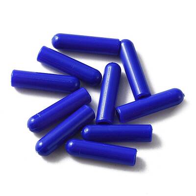 Plastic Aglets for Shoelaces