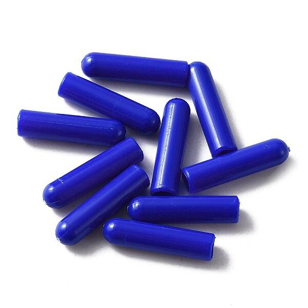 Plastic Aglets for Shoelaces