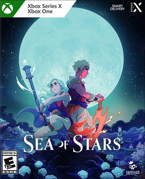 Sea of Stars