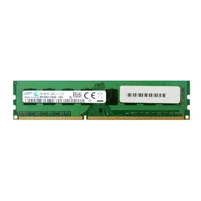 Samsung M378B5173DB0-CKO | 4GB DDR3-1600MHz PC3-12800 Non-ECC Unbuffered UDIMM CL11 1Rx8 1.5V 240-Pin Memory Module