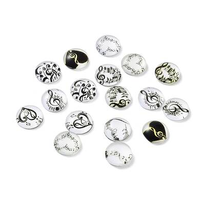 Glass Cabochons