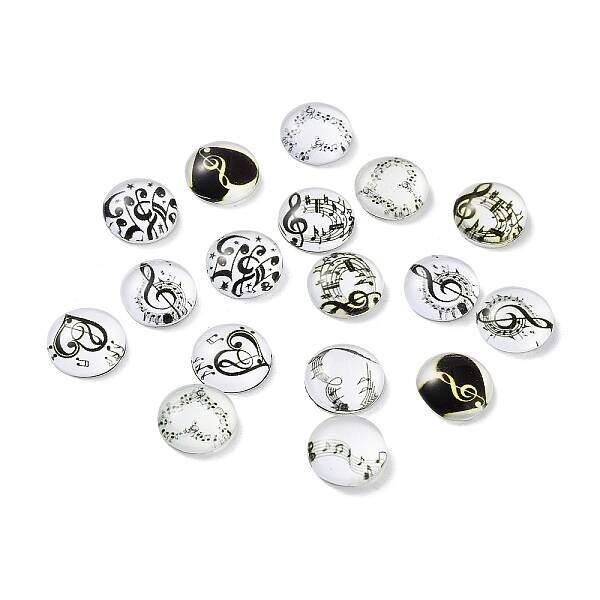 Glass Cabochons