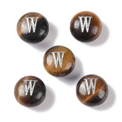 Natural Tiger Eye Beads