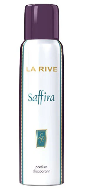 La Rive Saffira - Deodorant Ve Spreji - Volume: 150 Ml