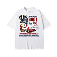 Chicken Fried T-Shirt, Zzac Brownn Band Song Tee, Fourth Of July Merch, Country Music Lyrics Graphic Design, Unisex, Gifts Fo...