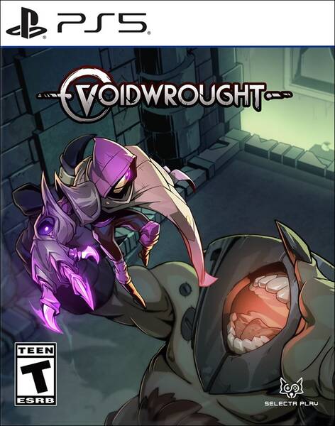 Voidwrought