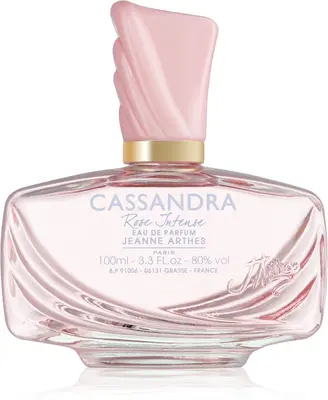 Jeanne Arthes Cassandra Intense Eau De Parfum for Women 100 Ml