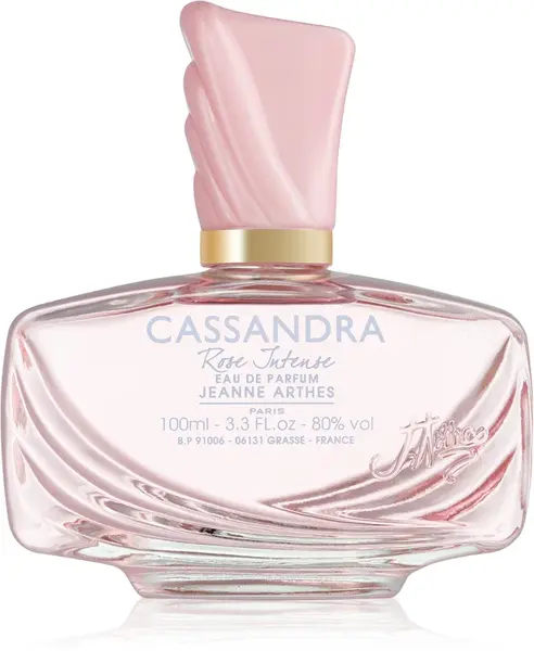 Jeanne Arthes Cassandra Intense Eau De Parfum for Women 100 Ml