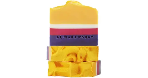 Almara Soap Designer Maracuja Dream Handmade Soap 100 G