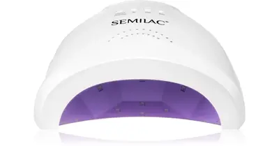 Semilac UV LED 48/24W LED Lamp for Gel Nails