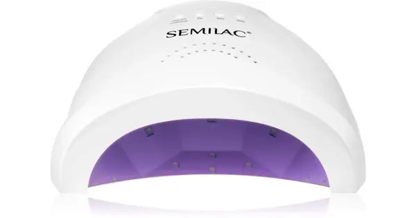 Semilac UV LED 48/24W LED Lamp for Gel Nails