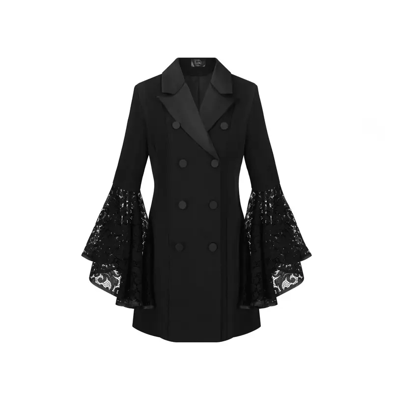 Black Blazer | Colore: Black | Taglia: M
