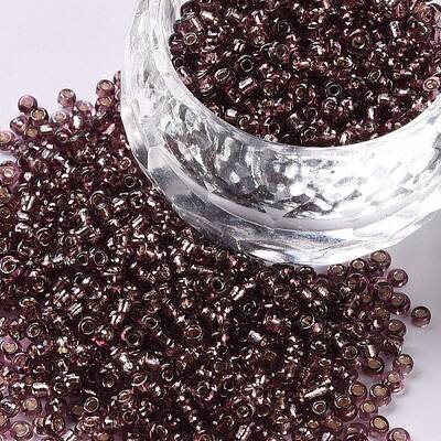 12/0 Glass Seed Beads