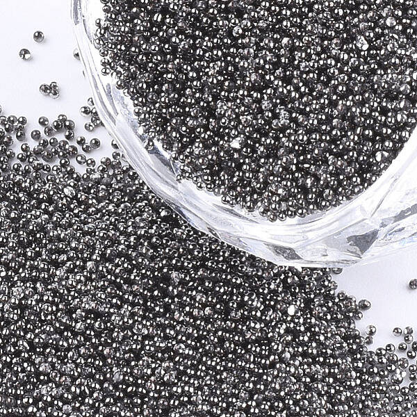 FGB Plated Glass Seed Beads