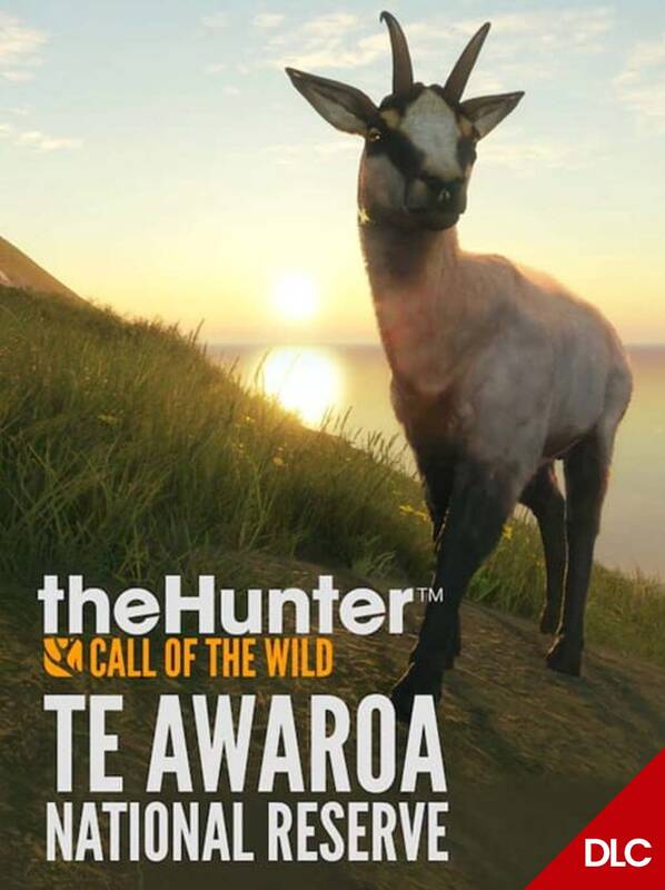 theHunter: Call of the Wild - Te Awaroa National Park DLC | Steam