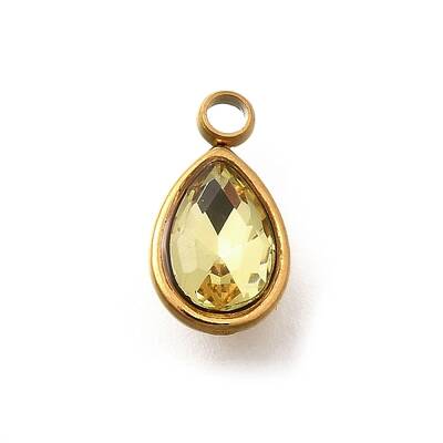 304 Stainless Steel Pendants