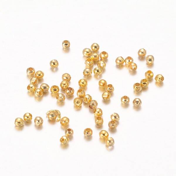 Iron Spacer Beads