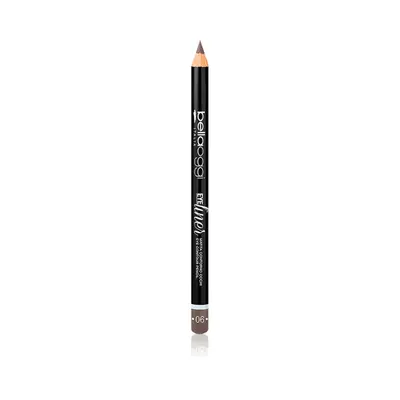 Bellaoggi Eye Liner Eye Pencil Brown Color 1.1 G