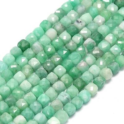 Natural Emerald Beads Strands