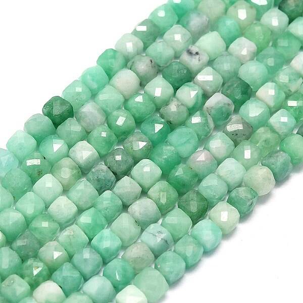 Natural Emerald Beads Strands