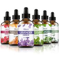 100ml Essential Oil, 1 Count Natural Essential Oil for Diffuser & Aromatherapy Treatment, Scented Diffuser Oils for Living Ro...