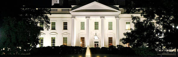 Ghostly Tales from the White House: A Washington DC Tour