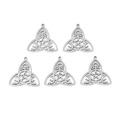 Non-Tarnish 201 Stainless Steel Pendants