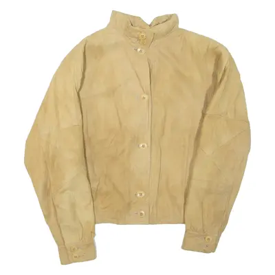 Womens Jacket Beige M