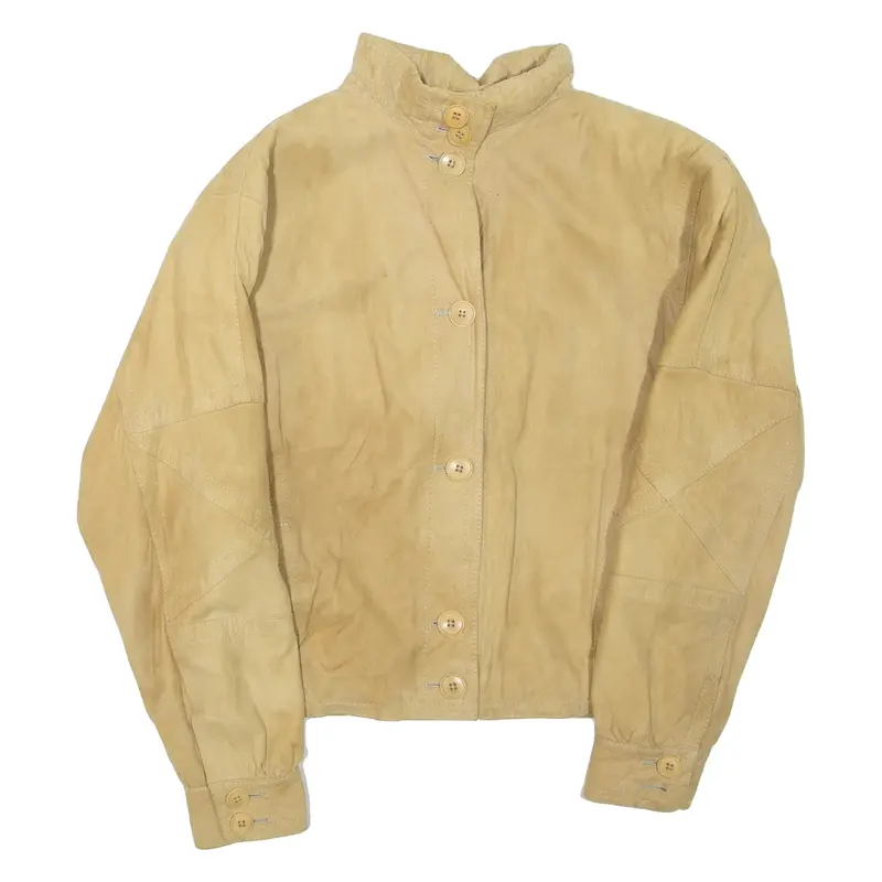 Womens Jacket Beige M