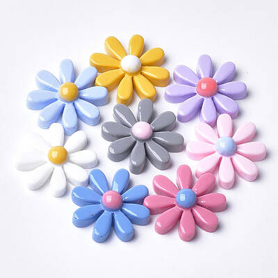 Resin Cabochons