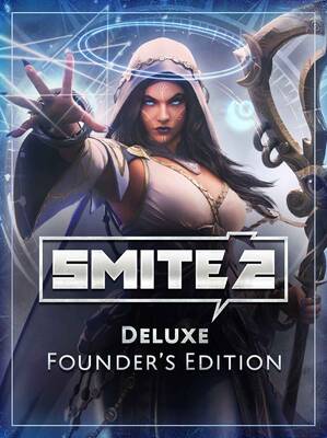 SMITE 2 Deluxe Founders Edition Bundle Steam Account | Steam
