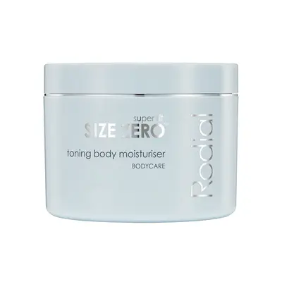 Rodial, Super Fit Size Zero, Toning, Body Cream, Daily, 300 ml