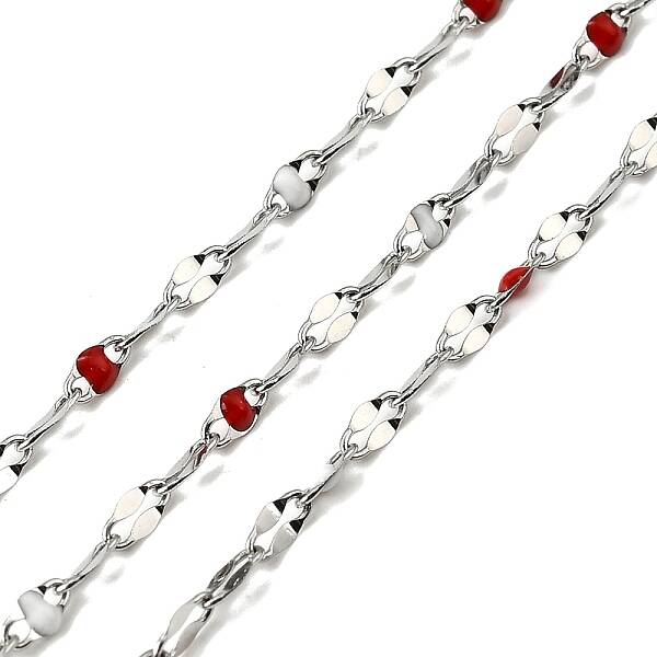 304 Stainless Steel Dapped Chains