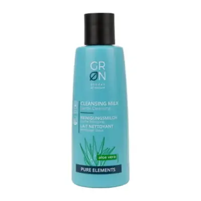 Grn [green] Aloe Vera Cleansing Milk 200 ml