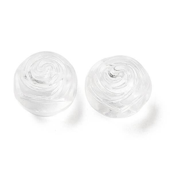 Transparent Acrylic Beads