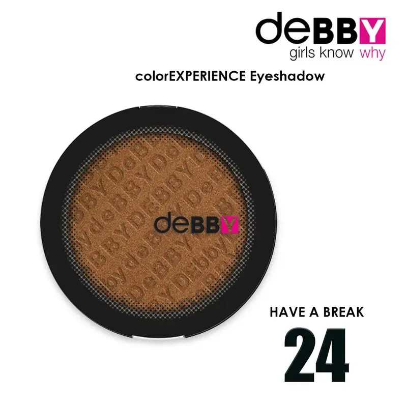 Debby Color Experience Mono Eyeshadow 24