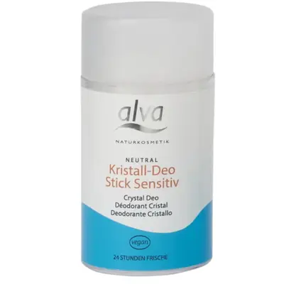 Alva Kristall - Deo stick Sensitiv 90 g