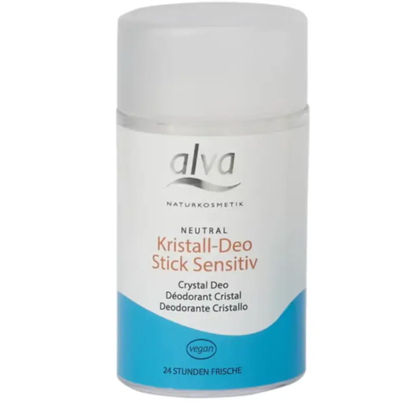 Alva Kristall - Deo stick Sensitiv 90 g