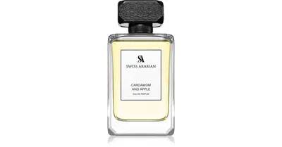 Swiss Arabian Cardamom and Apple EDP M 100 ml