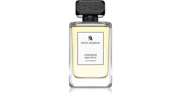Swiss Arabian Cardamom and Apple EDP M 100 ml
