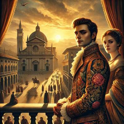 The Valley of Decision by Edith Wharton AUDIOBOOK