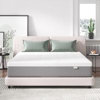 Novilla Gel Memory Foam Mattress 6/8 Inch Thickness,Fiberglass-Free& Medium Firmness, Twin/TwinXL/Full/Queen Sizes, Eco-Frien...