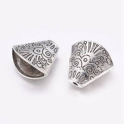 Alloy Bead Cones