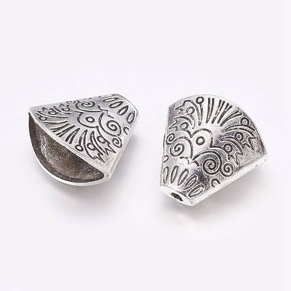 Alloy Bead Cones