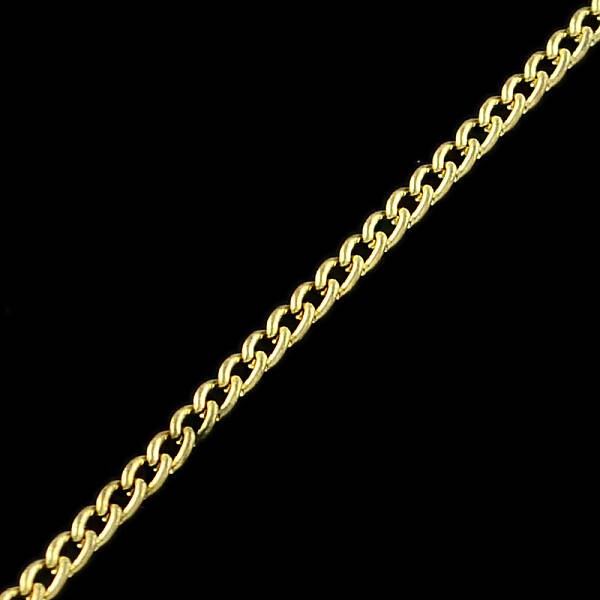Unwelded Iron Curb Chains