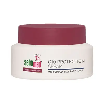 Sebamed Crema Protettiva Anti-Età Con Q10 Anti-Età (Crema Protettiva) 50 Ml