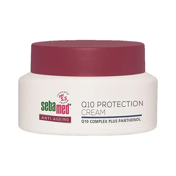Sebamed Crema Protettiva Anti-Età Con Q10 Anti-Età (Crema Protettiva) 50 Ml
