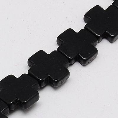 Synthetic Turquoise Beads Strands