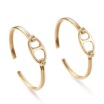 Brass Cuff Bangles